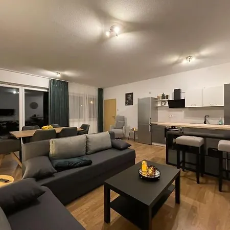 Eicstay - Fuer Monteure Und Familie * Leinefelde-Worbis