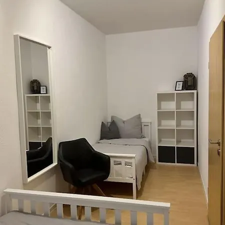 Appartamento Eicstay - Fuer Monteure Und Familie Leinefelde-Worbis