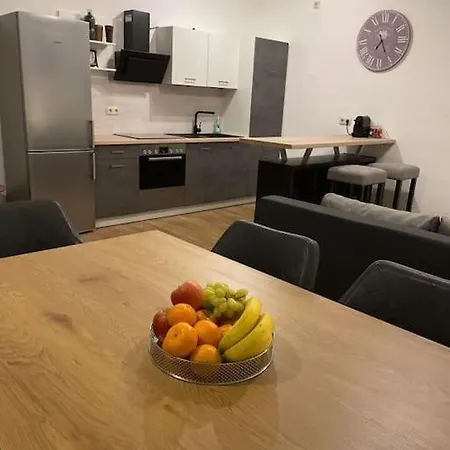 Appartamento Eicstay - Fuer Monteure Und Familie Leinefelde-Worbis