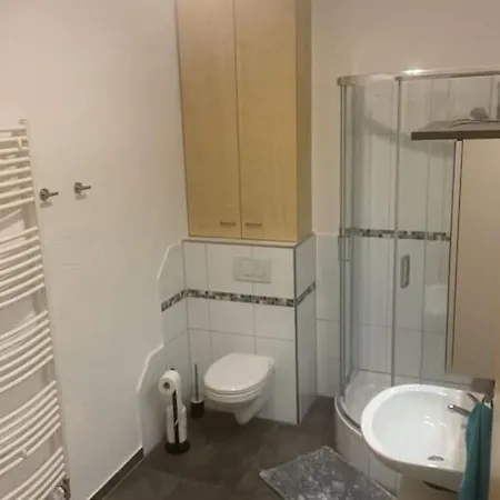 Eicstay - Fuer Monteure Und Familie Leinefelde-Worbis