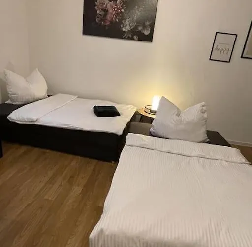 Appartement Eicstay - Fuer Monteure Und Familie Leinefelde-Worbis