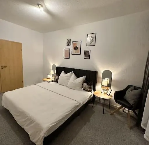 Appartement Eicstay - Fuer Monteure Und Familie *