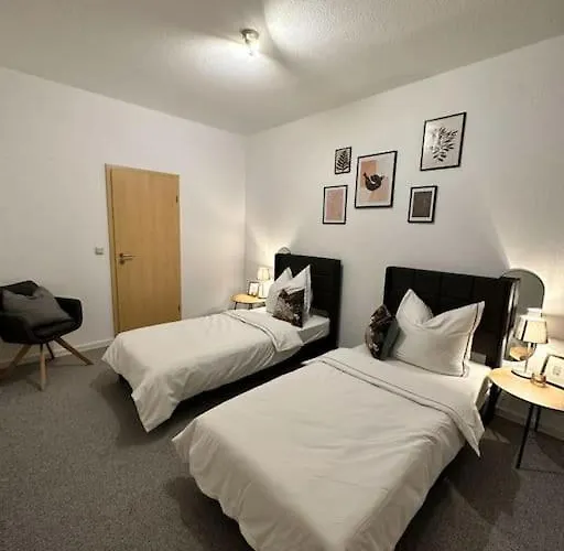 Eicstay - Fuer Monteure Und Familie Appartement