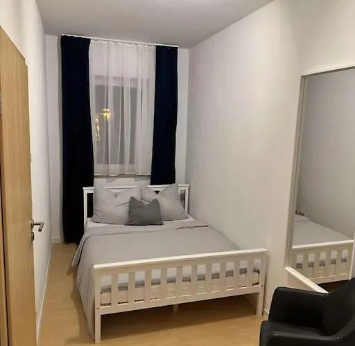 Appartement Eicstay - Fuer Monteure Und Familie