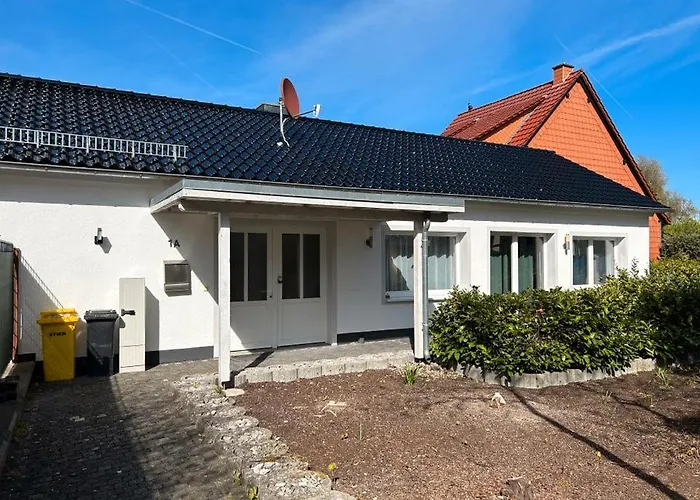 Appartement Eicstay - Fuer Monteure Und Familie Leinefelde-Worbis