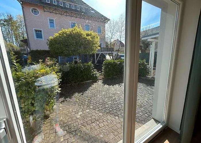 Eicstay - Fuer Monteure Und Familie Appartement Leinefelde-Worbis