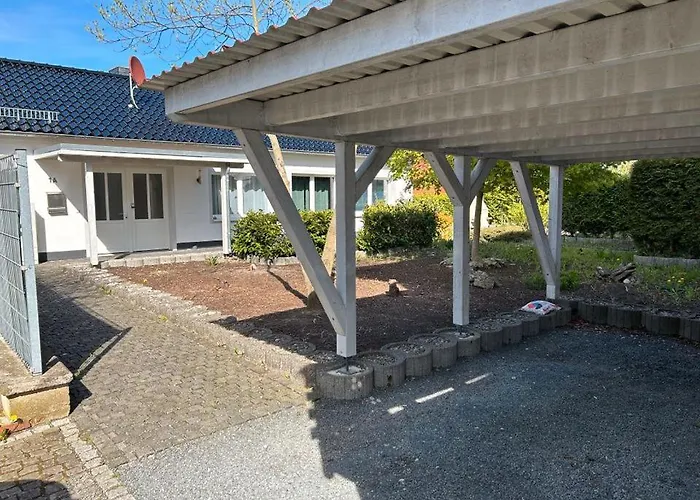 Appartement Eicstay - Fuer Monteure Und Familie Leinefelde-Worbis